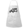 Two-Pocket Butcher Apron Thumbnail