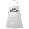 Two-Pocket Butcher Apron Thumbnail