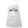 Two-Pocket Butcher Apron Thumbnail