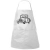 Two-Pocket Butcher Apron Thumbnail