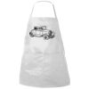 Two-Pocket Butcher Apron Thumbnail