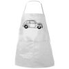 Two-Pocket Butcher Apron Thumbnail