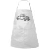Two-Pocket Butcher Apron Thumbnail