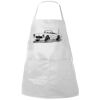 Two-Pocket Butcher Apron Thumbnail