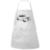 Two-Pocket Butcher Apron Thumbnail