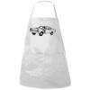 Two-Pocket Butcher Apron Thumbnail