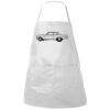 Two-Pocket Butcher Apron Thumbnail