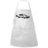 Two-Pocket Butcher Apron Thumbnail