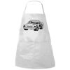 Two-Pocket Butcher Apron Thumbnail