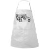 Two-Pocket Butcher Apron Thumbnail