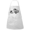 Two-Pocket Butcher Apron Thumbnail