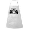 Two-Pocket Butcher Apron Thumbnail