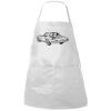Two-Pocket Butcher Apron Thumbnail