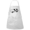 Two-Pocket Butcher Apron Thumbnail