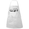 Two-Pocket Butcher Apron Thumbnail