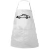 Two-Pocket Butcher Apron Thumbnail