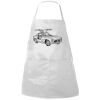 Two-Pocket Butcher Apron Thumbnail