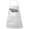 Two-Pocket Butcher Apron Thumbnail