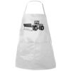 Two-Pocket Butcher Apron Thumbnail