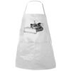 Two-Pocket Butcher Apron Thumbnail