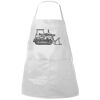 Two-Pocket Butcher Apron Thumbnail