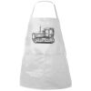 Two-Pocket Butcher Apron Thumbnail