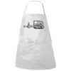 Two-Pocket Butcher Apron Thumbnail