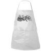 Two-Pocket Butcher Apron Thumbnail