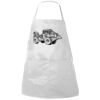 Two-Pocket Butcher Apron Thumbnail