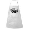 Two-Pocket Butcher Apron Thumbnail