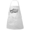 Two-Pocket Butcher Apron Thumbnail