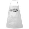 Two-Pocket Butcher Apron Thumbnail