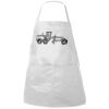 Two-Pocket Butcher Apron Thumbnail
