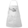 Two-Pocket Butcher Apron Thumbnail