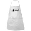 Two-Pocket Butcher Apron Thumbnail