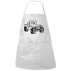Two-Pocket Butcher Apron Thumbnail