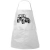 Two-Pocket Butcher Apron Thumbnail