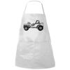 Two-Pocket Butcher Apron Thumbnail
