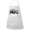 Two-Pocket Butcher Apron Thumbnail