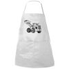 Two-Pocket Butcher Apron Thumbnail