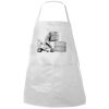 Two-Pocket Butcher Apron Thumbnail