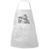 Two-Pocket Butcher Apron Thumbnail