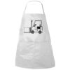Two-Pocket Butcher Apron Thumbnail