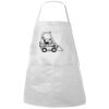 Two-Pocket Butcher Apron Thumbnail