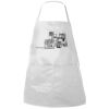 Two-Pocket Butcher Apron Thumbnail