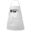 Two-Pocket Butcher Apron Thumbnail