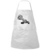 Two-Pocket Butcher Apron Thumbnail