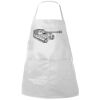 Two-Pocket Butcher Apron Thumbnail