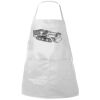 Two-Pocket Butcher Apron Thumbnail