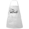 Two-Pocket Butcher Apron Thumbnail
